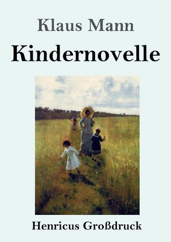 Kindernovelle (Großdruck)