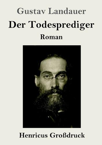Der Todesprediger (Großdruck)