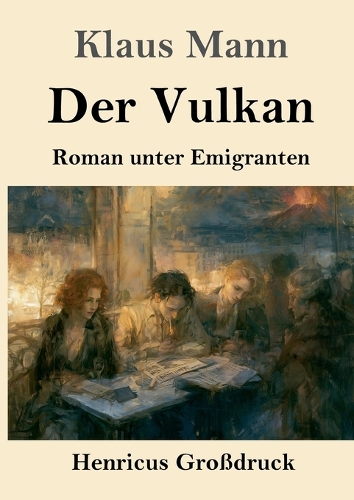 Der Vulkan (Großdruck)