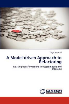 A Model-Driven Approach to Refactoring