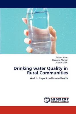 Drinking Water Quality in Rural Communities
