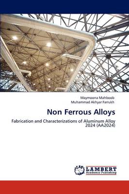 Non Ferrous Alloys