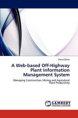 A Web-Based Off-Highway Plant Information Management System