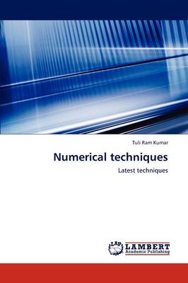 Numerical Techniques