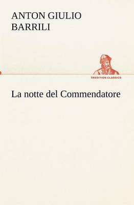 La notte del Commendatore
