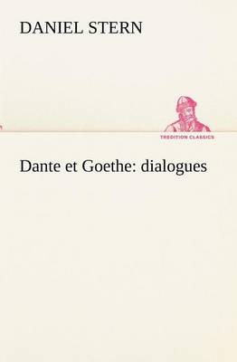 Dante et Goethe