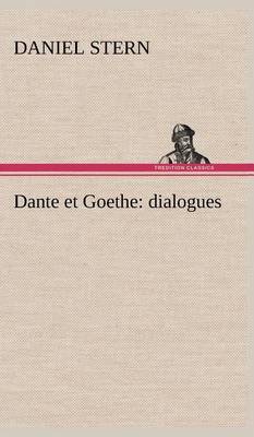 Dante et Goethe
