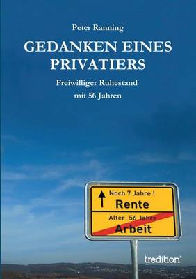 Gedanken Eines Privatiers