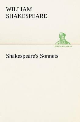 Shakespeare's Sonnets