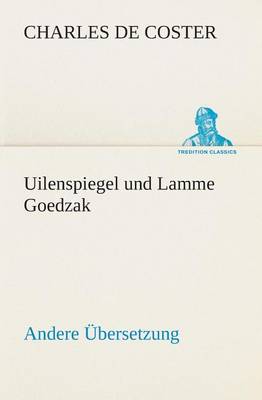 Uilenspiegel und Lamme Goedzak (Andere Übersetzung)