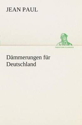 Dämmerungen für Deutschland
