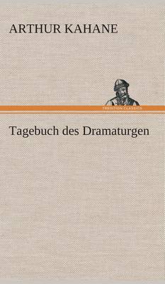 Tagebuch des Dramaturgen