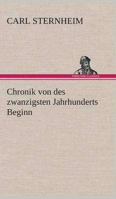 Chronik von des zwanzigsten Jahrhunderts Beginn