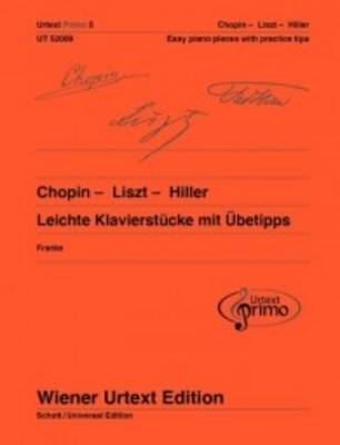 Chopin - Liszt - Hiller Band 5