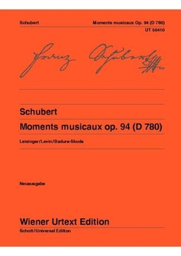 Moments musicaux
