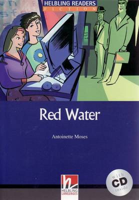 Red Water (Level 5) with Audio CD