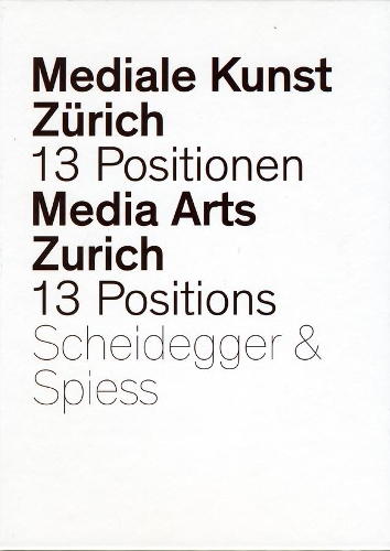 Media Arts Z¿rich