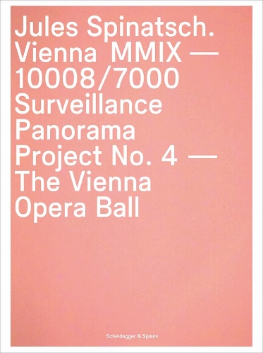 Jules Spinatsch. Vienna MMIX -10008/7000