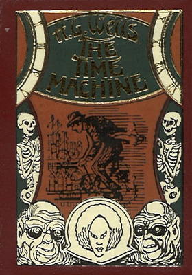 Time Machine Minibook - Limited Gilt-Edged Edition