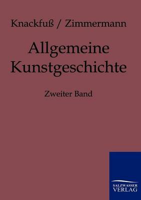 Allgemeine Kunstgeschichte