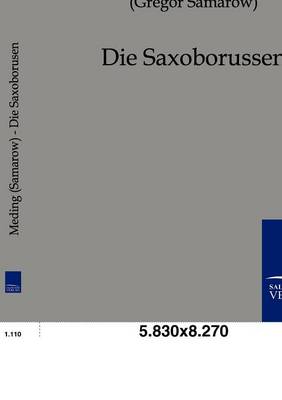 Die Saxoborussen