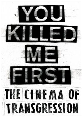 You Killed Me First