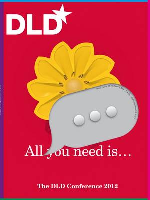 Simon Denny - All You Need is Data