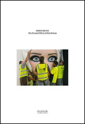 Simon Denny. The Personal Effects of Kim Dotcom
