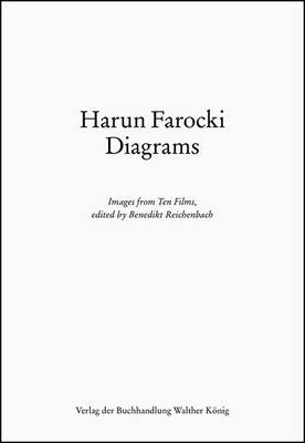 Harun Farocki Diagrams. Images from Ten Films+ edited by Benedikt Reichenbach