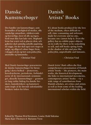 Danish Artists' Books