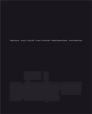 Wade Guyton. 26 avril  7 juin 2008