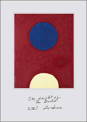 Etel Adnan