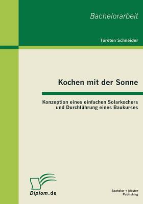 Kochen mit der Sonne