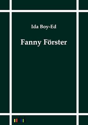 Fanny Foerster