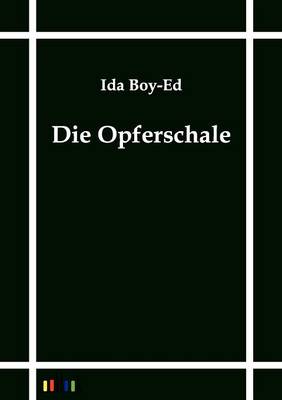 Die Opferschale