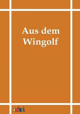 Aus Dem Wingolf