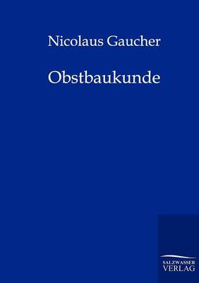 Obstbaukunde
