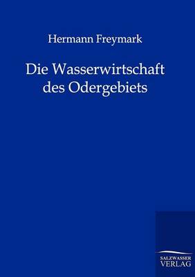 Die Wasserwirtschaft Des Odergebiets