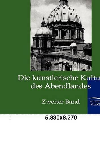 Die künstlerische Kultur des Abendlandes