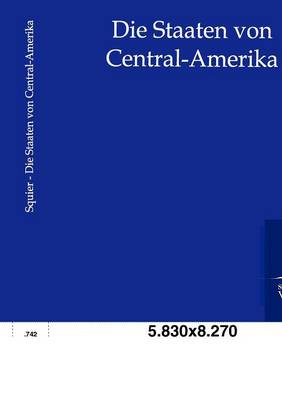 Die Staaten Von Central-Amerika