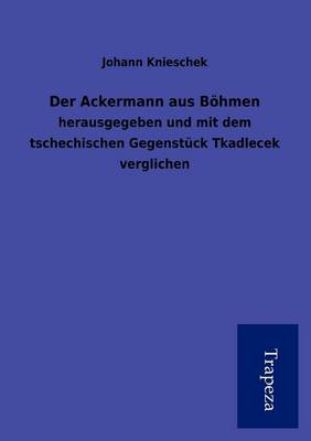 Der Ackermann Aus B Hmen