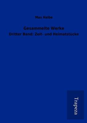 Gesammelte Werke