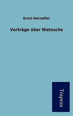 Vortr GE Ber Nietzsche
