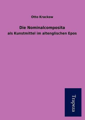 Die Nominalcomposita