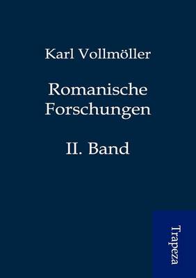 Romanische Forschungen
