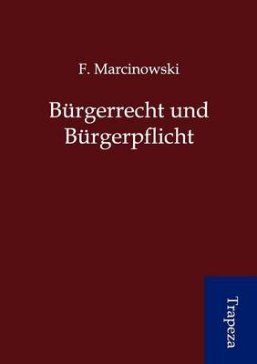 B Rgerrecht Und B Rgerpflicht