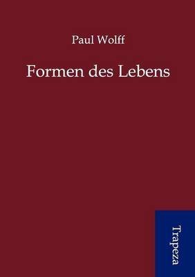 Formen Des Lebens