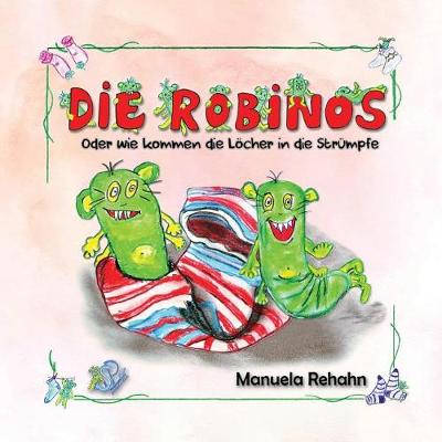 Die Robinos - Sockenmonster
