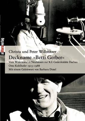Deckname "Betti Gerber"
