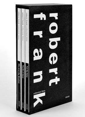 Robert Frank: Complete Film Works 1